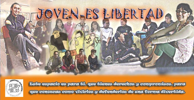 Joven-es libertad