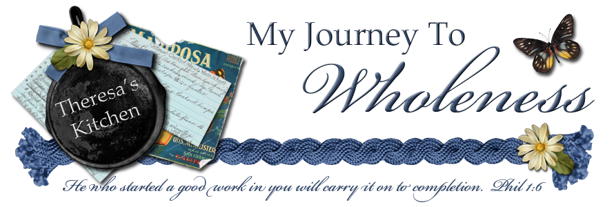 My Journey To Wholeness