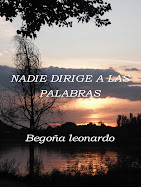 Nadie dirige a las palabras