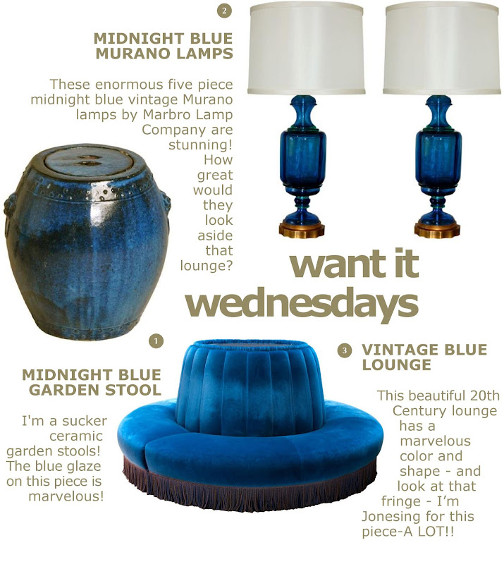 Want It Wednesdays: Midnight In the Garden of Good and Evil title=