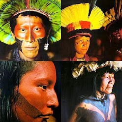 Índios da Amazônia