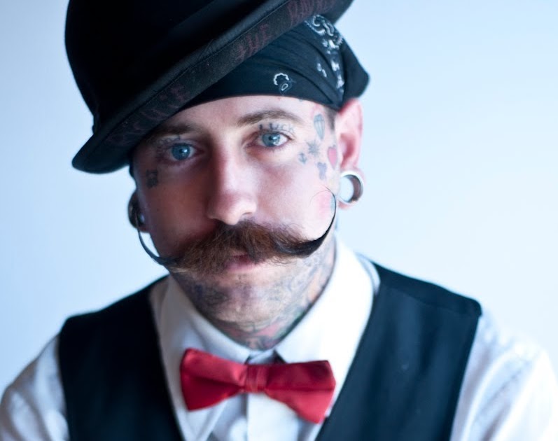 Outside of In L.A. MAN Richie the Barber
