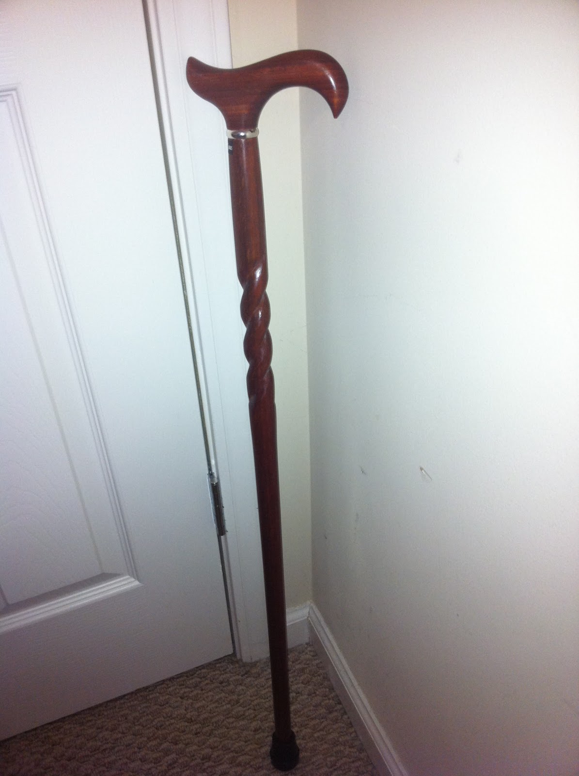 Multiple Sclerosis & Me More Canes