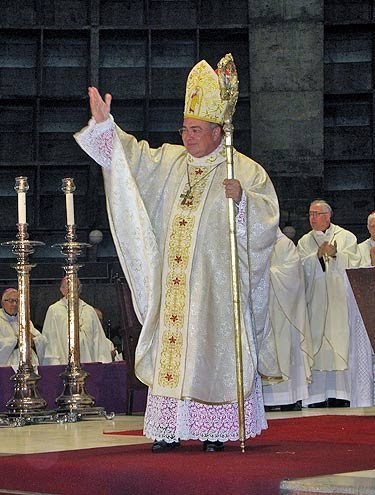 Vozes da Razão Dom Orani João Tempesta toma posse da arquidiocese do