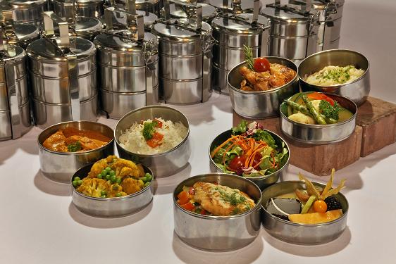 GreatEvents Group: Tiffin for You an Old Tradition with a Contemporary GreatEvents Group: Tiffin for You an Old Tradition with a Contemporary