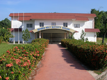 DEWAN GEREJA HOLY NATIVITY TERAWI