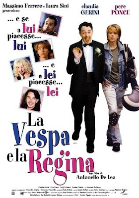 La vespa e la regina movie
