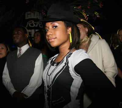 Ashanti Lil Sister