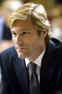 Aaron Eckhart Aaron Eckhart