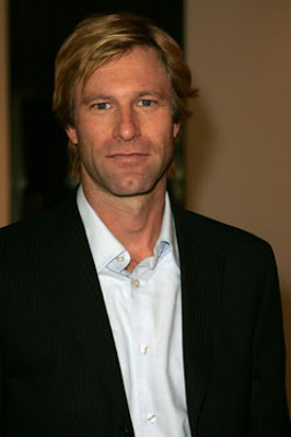 Aaron Eckhart Aaron Eckhart