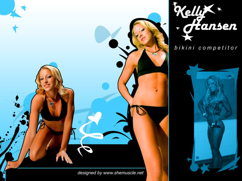 martin kelly wallpaper. Kelly Hansen Female Muscle