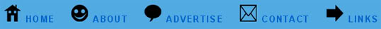 How To Add Images Beside Your Navigation Links How To Add Images Beside Your Navigation Links On Blogger