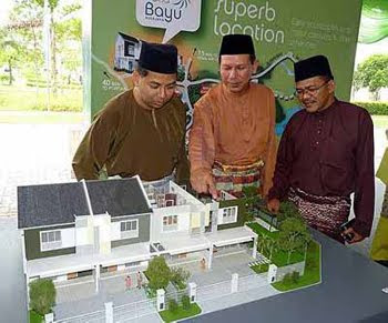 Nusa Bayu Johor