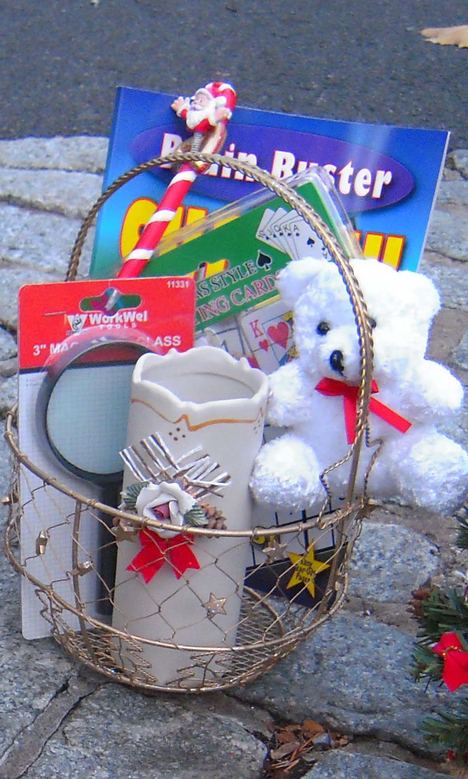 Help! Aging Parents: Help Aging Parents: Gifts for Nursing Home Residents