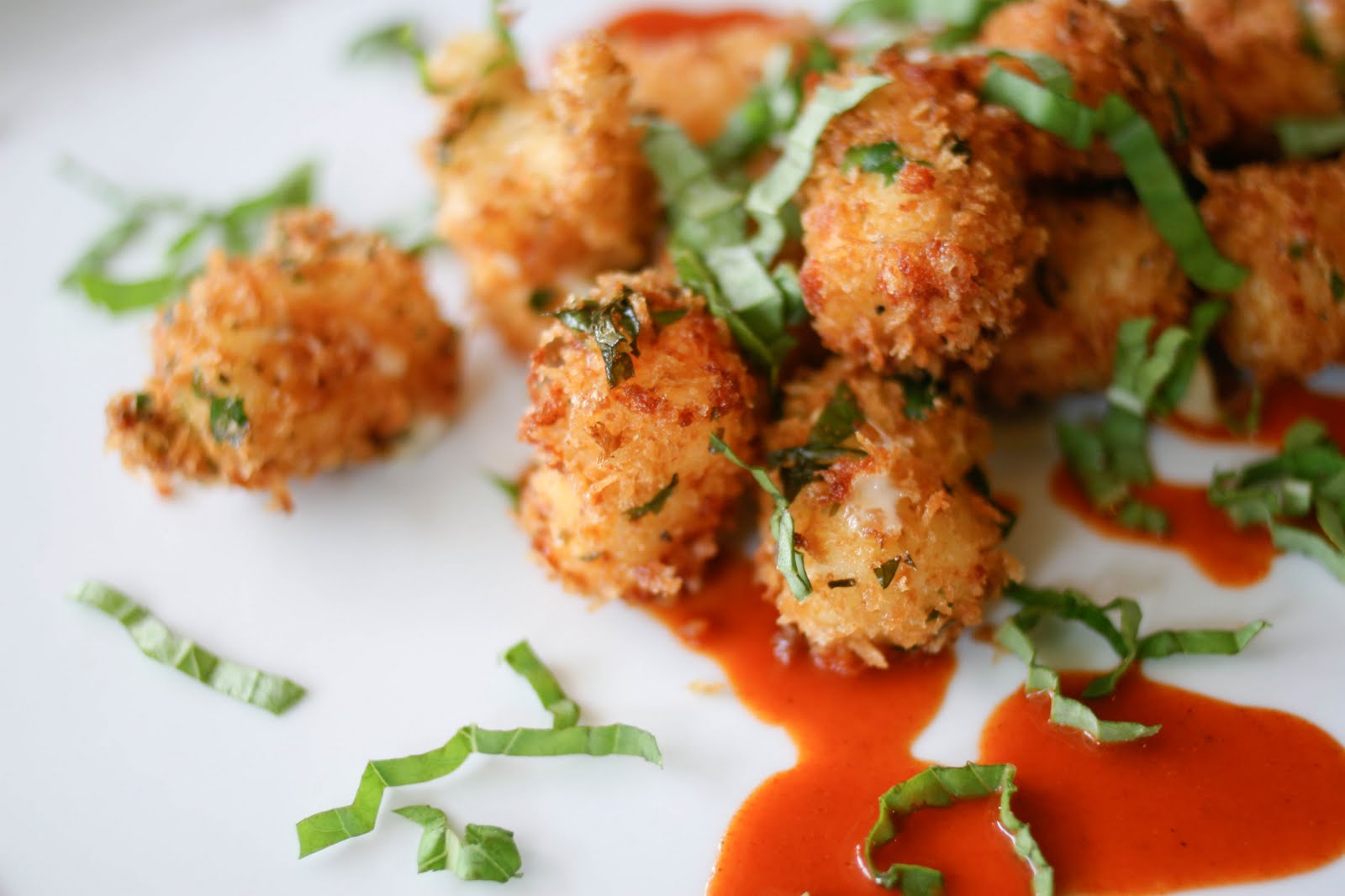 Unedeux senses Panko Mozzarella Sticks