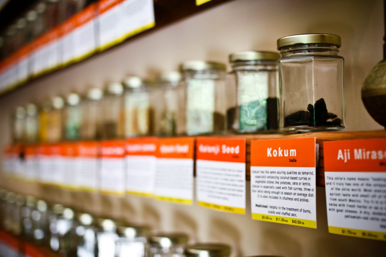 Unedeux senses The Spice Station {Los Angeles, CA}