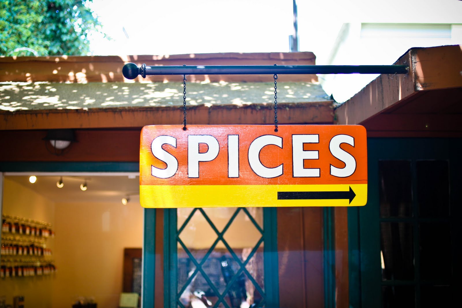 Unedeux senses The Spice Station {Los Angeles, CA}
