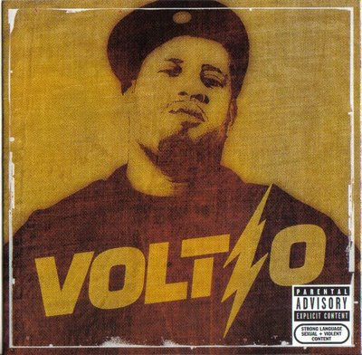 Voltio Feat. Notch - Chevere ( Acapella )