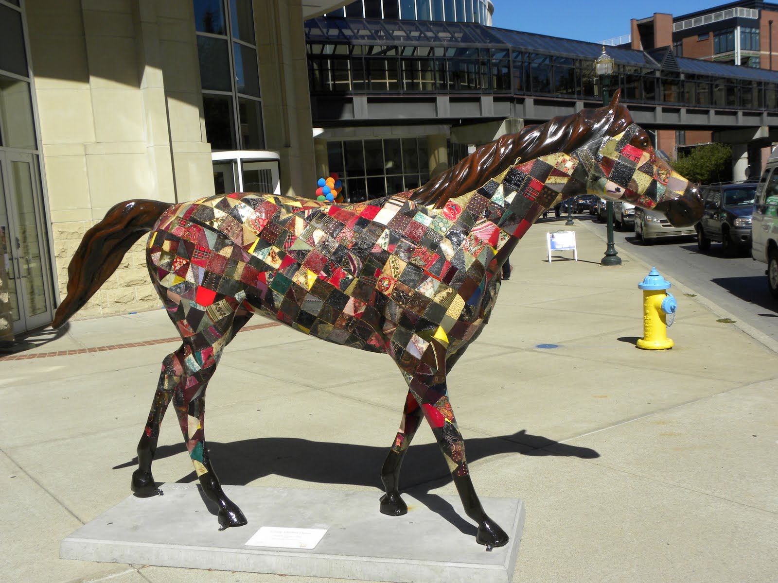 Ramblings from Fink Family Farm Painted Horses in Lexington