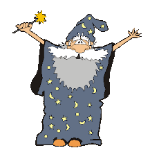 A Picture of Me - the Wizard
