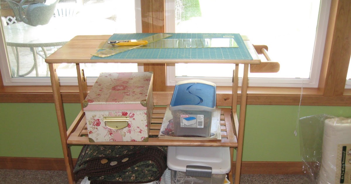 artistic quilting Cutting Table