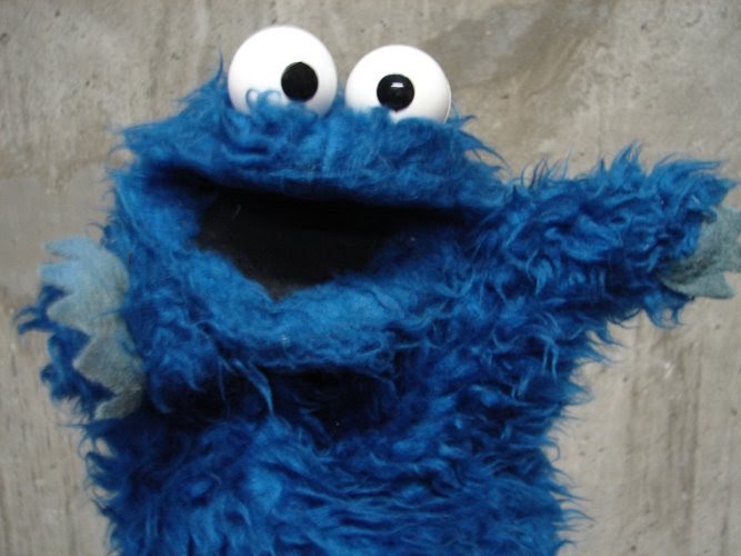 Toyriffic (Cookie) Monster Mash!