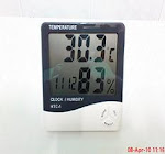 thermohgrometer 3in1