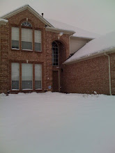 House in the Snow