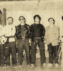 'First Combined Wing Chun Contest' (1985)