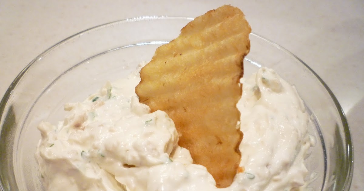 Amazing Meals Clam Dip