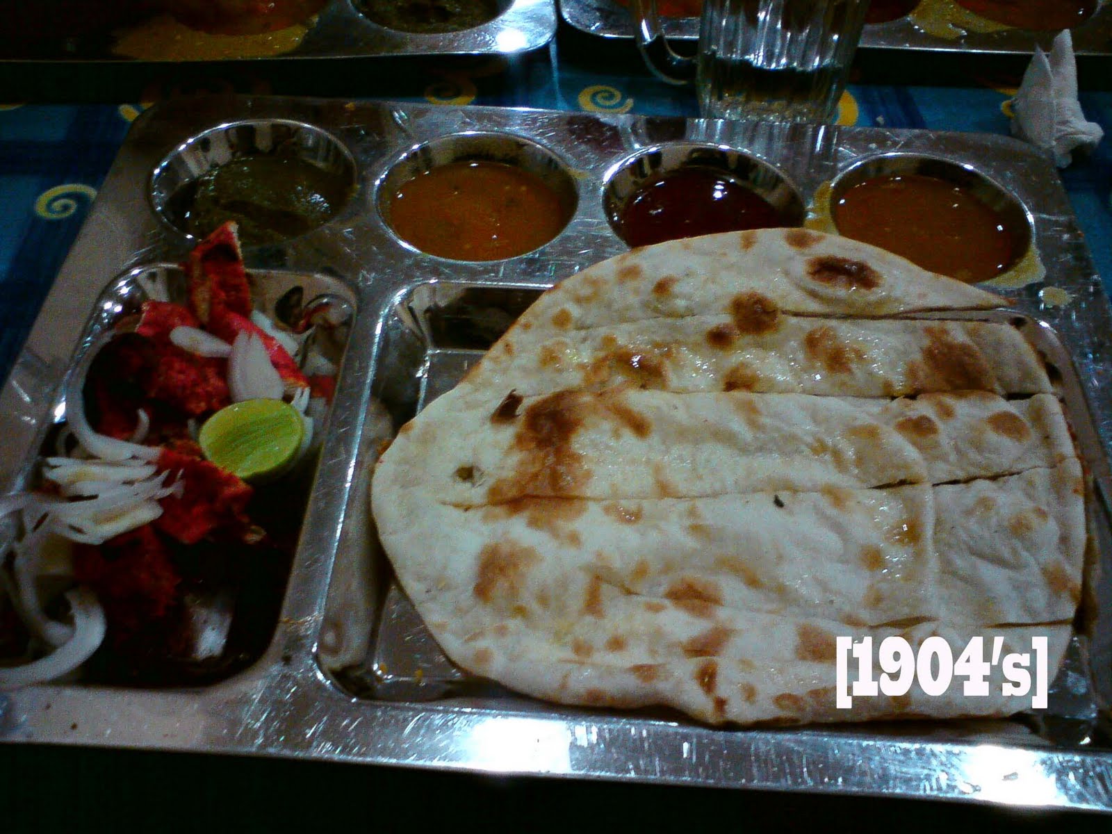 [1904's ZONE]: F for F.O.O.D~~