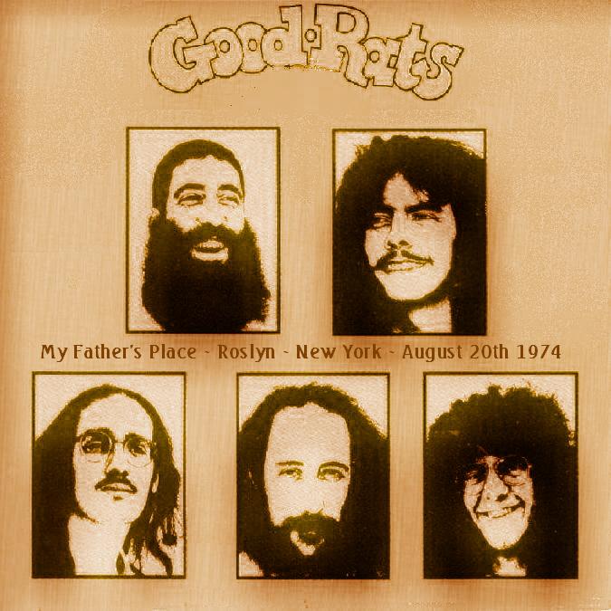 Silverado's RM The Good Rats My Father's Place Roslyn New York