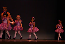 Maya's dance recital