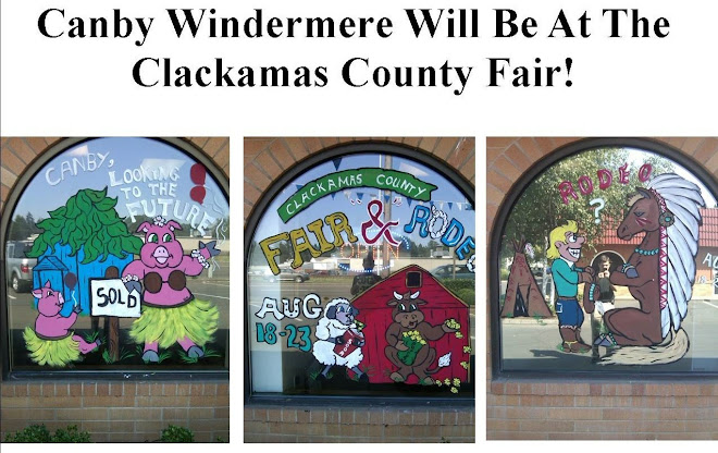 Canby Windermere Loves The Fair!