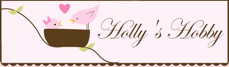 Holly\