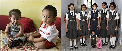shortest girl
