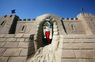 england Sand hotel