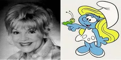 The Smurfs