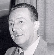 Walter Elias Disney