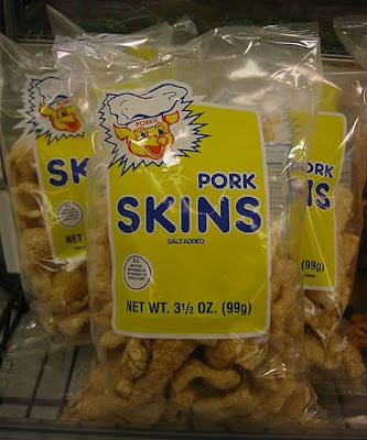 strangest snacks