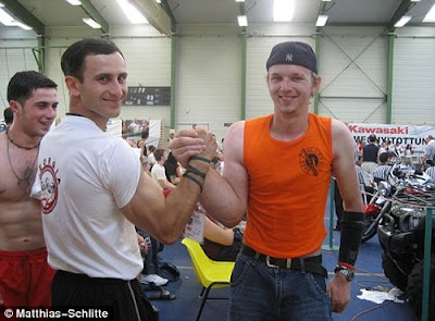 body-building
