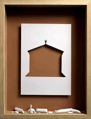 creative paper cutt