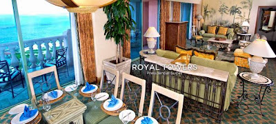 Bridge Suite, Atlantis, Bahamas