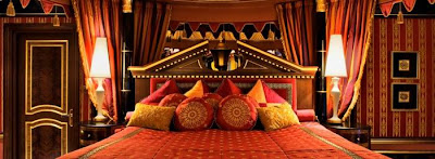 Royal Suite, Burj, Dubai