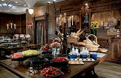Moscow, Ritz-Carlton Suite