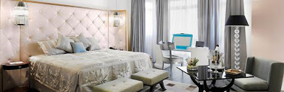 The Penthouse Suite, The Martinez Hotel, Cannes