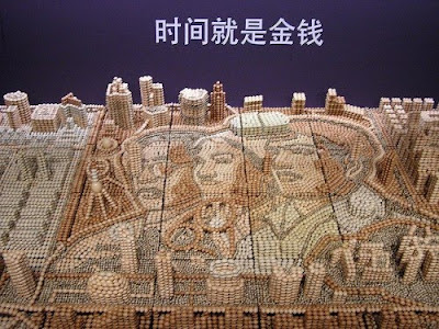 Damn city made with eggs