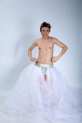 man beauty contest