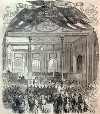 Virginia Secession