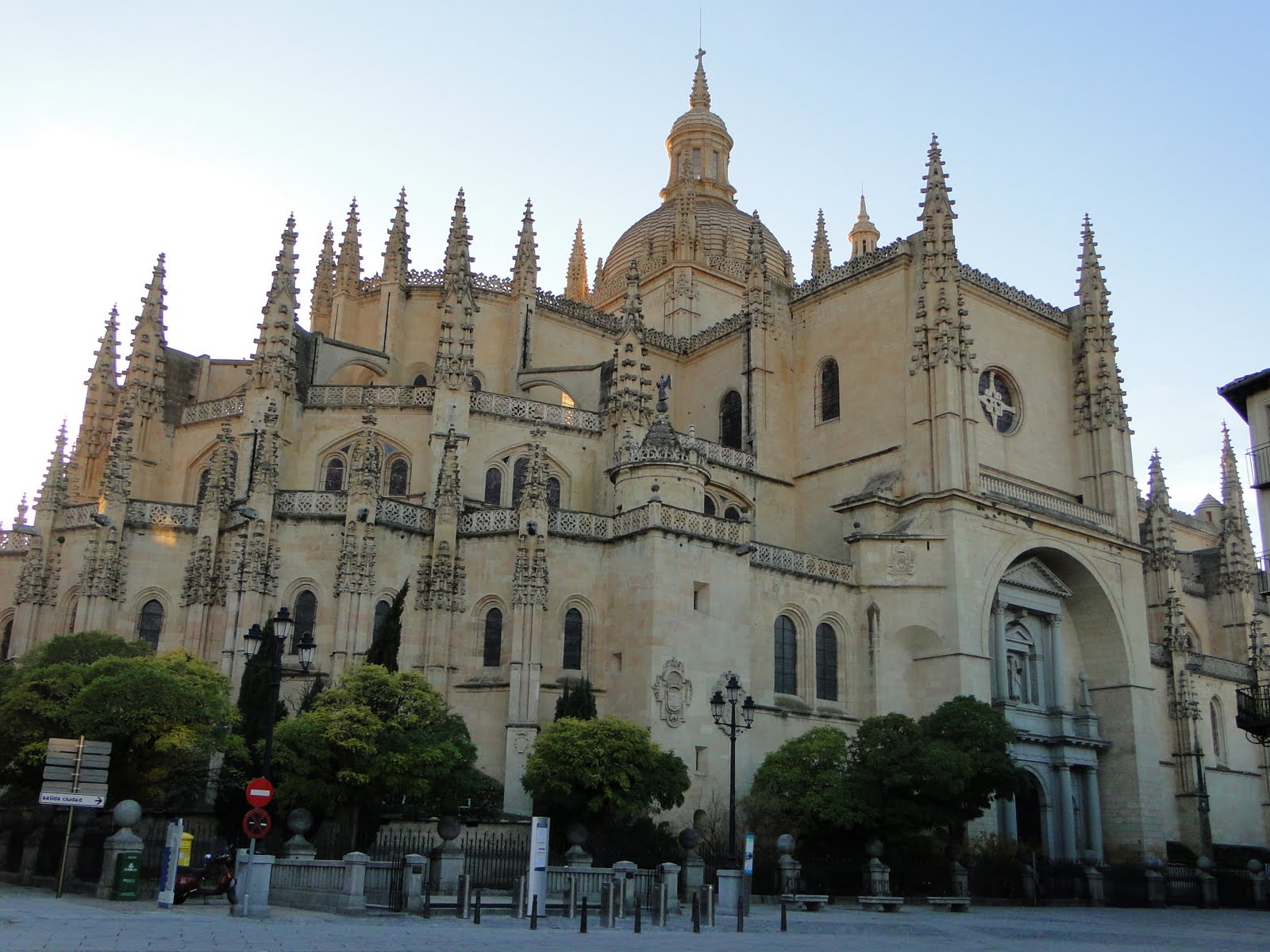 DTG Profesional Ayuntamiento de Segovia